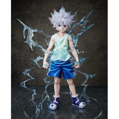 FREEING HUNTER X HUNTER KILLUA ZOLDYCK 47CM FIGURE STATUE