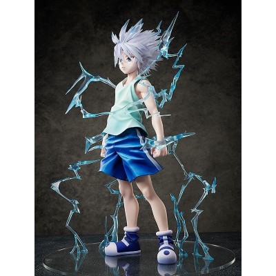 FREEING HUNTER X HUNTER KILLUA ZOLDYCK 47CM FIGURE STATUE