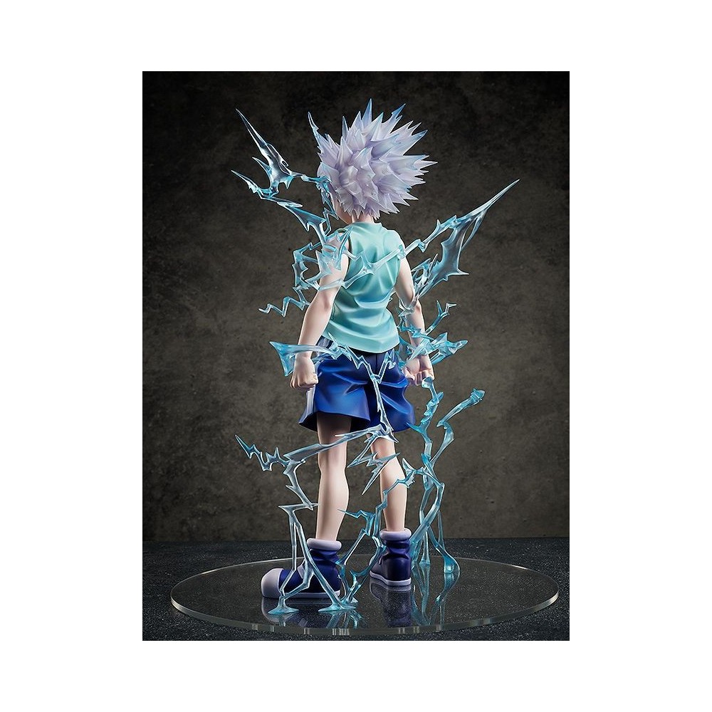FREEING HUNTER X HUNTER KILLUA ZOLDYCK 47CM FIGURE STATUE