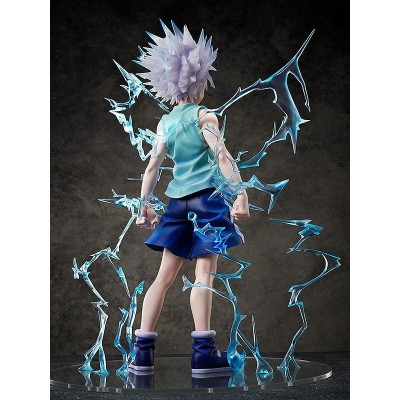 HUNTER X HUNTER KILLUA ZOLDYCK 47CM FIGURE STATUA FREEING