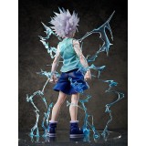 HUNTER X HUNTER KILLUA ZOLDYCK 47CM FIGURE STATUA FREEING