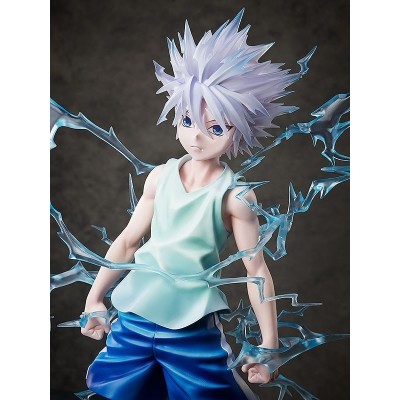 FREEING HUNTER X HUNTER KILLUA ZOLDYCK 47CM FIGURE STATUE
