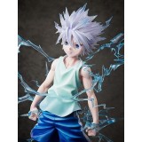 HUNTER X HUNTER KILLUA ZOLDYCK 47CM FIGURE STATUA FREEING