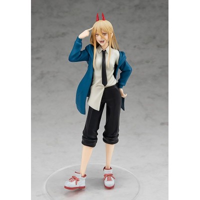CHAINSAW MAN POWER POP UP PARADE STATUA FIGURE GOOD SMILE COMPANY
