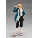CHAINSAW MAN POWER POP UP PARADE STATUA FIGURE GOOD SMILE COMPANY