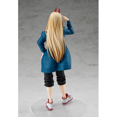 CHAINSAW MAN POWER POP UP PARADE STATUA FIGURE GOOD SMILE COMPANY