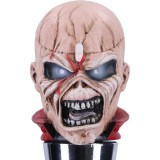 IRON MAIDEN EDDIE THE TROOPER BOTTLE STOPPER TAPPO PER BOTTIGLIE NEMESIS NOW