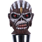 NEMESIS NOW IRON MAIDEN EDDIE BOOK OF SOULS BOTTLE STOPPER