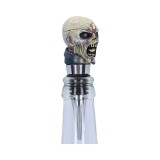 IRON MAIDEN EDDIE PIECE OF MIND BOTTLE STOPPER TAPPO PER BOTTIGLIE NEMESIS NOW