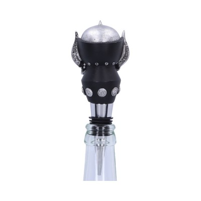 NEMESIS NOW MOTORHEAD WARPIG BOTTLE STOPPER