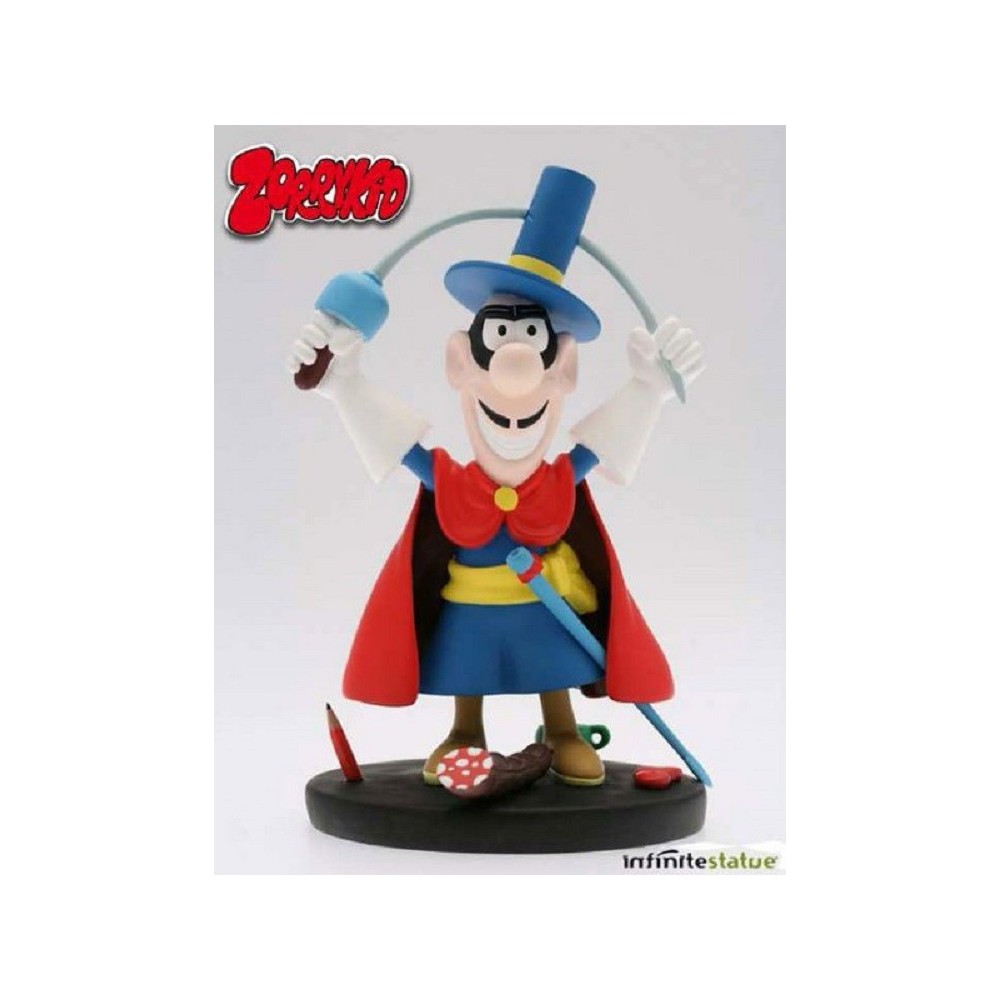 JACOVITTI KID PALOMA ZORRY KID 30CM STATUE FIGURE INFINITE STATUE