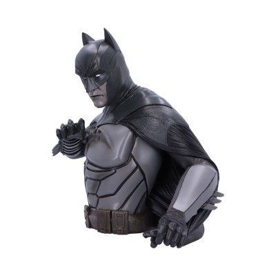 NEMESIS NOW DC COMICS BATMAN THERE WILL BE BLOOD RESIN BUST STATUE