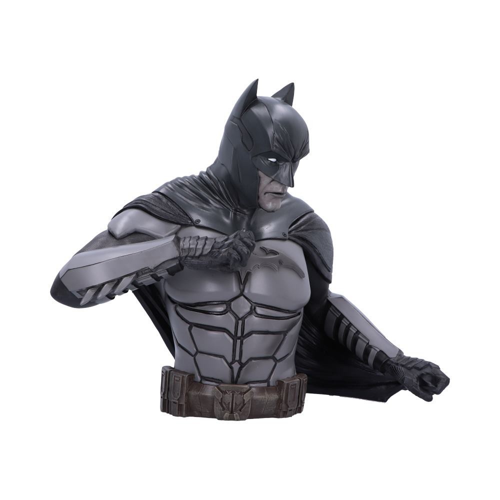 DC COMICS BATMAN THERE WILL BE BLOOD RESINA BUSTO STATUA NEMESIS NOW