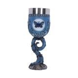 LA SPOSA CADAVERE EMILY GOBLET RESINA CALICE NEMESIS NOW