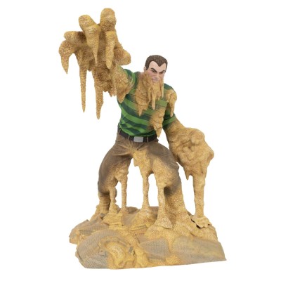 MARVEL GALLERY SANDMAN 25CM STATUA FIGURE DIAMOND SELECT