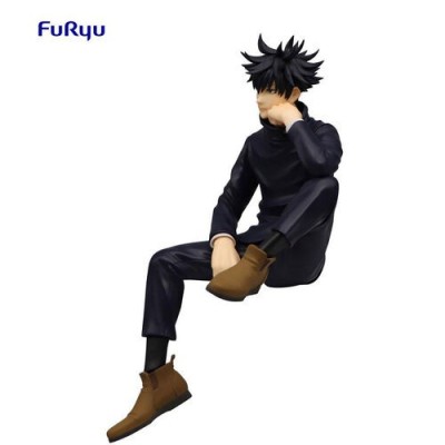 FURYU JUJUTSU KAISEN MEGUMI FUSHIGURO NOODLE STOPPER FIGURE STATUA