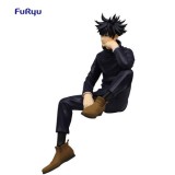 FURYU JUJUTSU KAISEN MEGUMI FUSHIGURO NOODLE STOPPER FIGURE STATUA