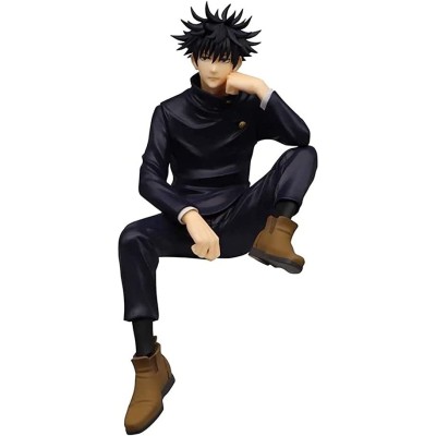 FURYU JUJUTSU KAISEN MEGUMI FUSHIGURO NOODLE STOPPER FIGURE STATUA