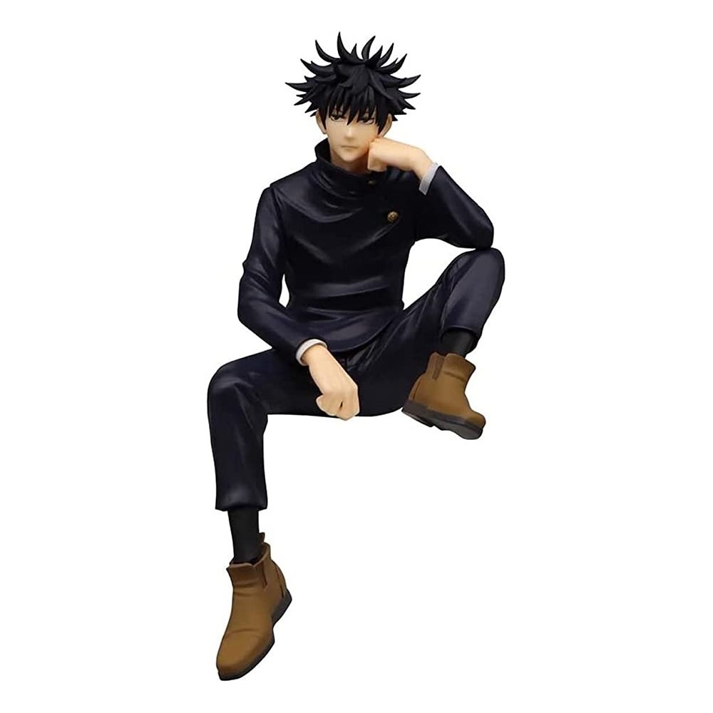 FURYU JUJUTSU KAISEN MEGUMI FUSHIGURO NOODLE STOPPER FIGURE STATUA