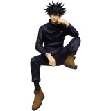 FURYU JUJUTSU KAISEN MEGUMI FUSHIGURO NOODLE STOPPER FIGURE STATUA