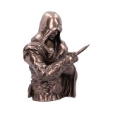 ASSASSIN'S CREED EZIO AUDITORE BUST FIGURE STATUA BUSTO NEMESIS NOW