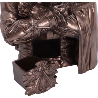 ASSASSIN'S CREED EZIO AUDITORE BUST FIGURE STATUA BUSTO NEMESIS NOW