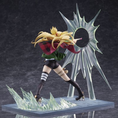 UNION CREATIVE BURN THE WITCH VIVIGNETTE NINNY SPANGCOLE STATUE FIGURE