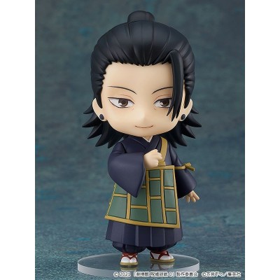 GOOD SMILE COMPANY JUJUTSU KAISEN 0 SUGURU GETO NENDOROID ACTION FIGURE