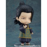GOOD SMILE COMPANY JUJUTSU KAISEN 0 SUGURU GETO NENDOROID ACTION FIGURE