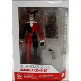 DC DESIGNERS SERIES CONNER TRADITIONAL HARLEY QUINN ACTION FIGURE DC COLLECTIBLES