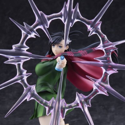UNION CREATIVE BURN THE WITCH VIVIGNETTE NOERU NIHASHI STATUE FIGURE