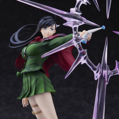 BURN THE WITCH VIVIGNETTE NOERU NIHASHI STATUA FIGURE UNION CREATIVE
