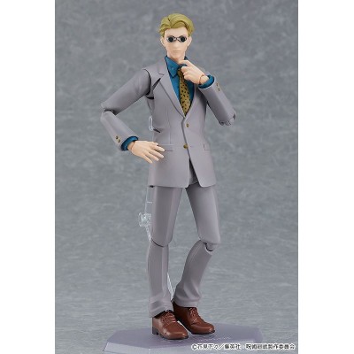 GOOD SMILE COMPANY JUJUTSU KAISEN KENTO NANAMI FIGMA ACTION FIGURE