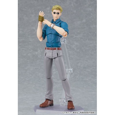 GOOD SMILE COMPANY JUJUTSU KAISEN KENTO NANAMI FIGMA ACTION FIGURE