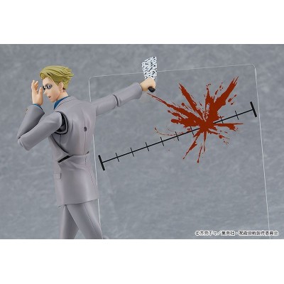 GOOD SMILE COMPANY JUJUTSU KAISEN KENTO NANAMI FIGMA ACTION FIGURE
