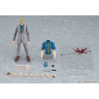 GOOD SMILE COMPANY JUJUTSU KAISEN KENTO NANAMI FIGMA ACTION FIGURE