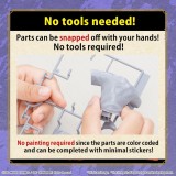 EG ENTRY GRADE NARUTO UCHIHA SASUKE MODEL KIT ACTION FIGURE BANDAI