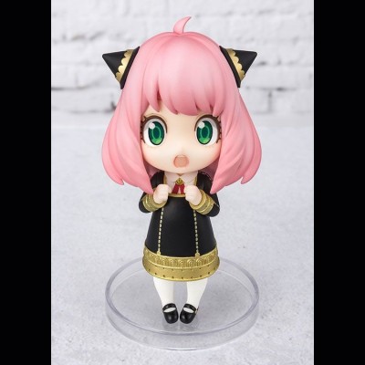 SPY X FAMILY ANYA FORGER MINI FIGUARTS ACTION FIGURE BANDAI