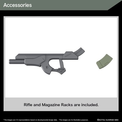 HIGH GRADE HG THE WITCH FROM MERCURY ZOWORT HEAVY 1/144 MODEL KIT ACTION FIGURE BANDAI