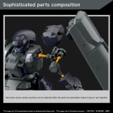 HIGH GRADE HG THE WITCH FROM MERCURY DILANZA SOL 1/144 MODEL KIT ACTION FIGURE BANDAI