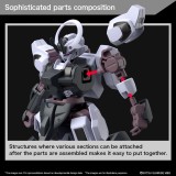 HIGH GRADE HG THE WITCH FROM MERCURY GUNDAM SCHWARZETTE 1/144 MODEL KIT ACTION FIGURE BANDAI