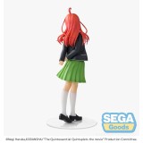 THE QUINTESSENTIAL QUINTUPLETS ITSUKI NAKANO LAST FESTIVAL SPM STATUA FIGURE SEGA GOODS