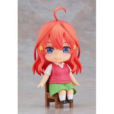 THE QUINTESSENTIAL QUINTUPLETS ITSUKI NAKANO NENDOROID SWACCHAO FIGURE GOOD SMILE COMPANY