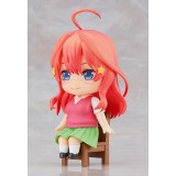 THE QUINTESSENTIAL QUINTUPLETS ITSUKI NAKANO NENDOROID SWACCHAO FIGURE GOOD SMILE COMPANY