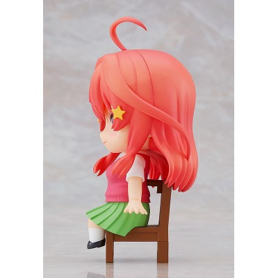 THE QUINTESSENTIAL QUINTUPLETS ITSUKI NAKANO NENDOROID SWACCHAO FIGURE GOOD SMILE COMPANY