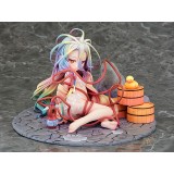 NO GAME NO LIFE SHIRO HOT SPRING STATUA FIGURE PHAT!