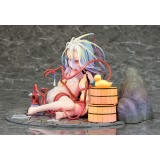 NO GAME NO LIFE SHIRO HOT SPRING STATUA FIGURE PHAT!