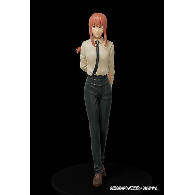 CHAINSAW MAN MAKIMA PLAMAX MODEL KIT ACTION FIGURE MAX FACTORY