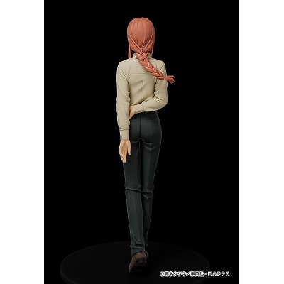 CHAINSAW MAN MAKIMA PLAMAX MODEL KIT ACTION FIGURE MAX FACTORY