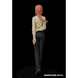 CHAINSAW MAN MAKIMA PLAMAX MODEL KIT ACTION FIGURE MAX FACTORY